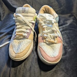 Nike Sun Club Multicolor Sneakers
